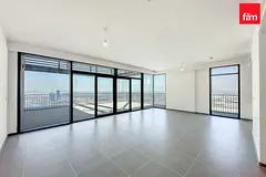 Large Terrace| Full Sea View| Vacant