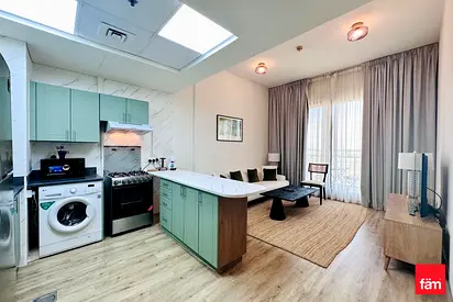 Rented | Fully Furnished | High Floor | Good ROI