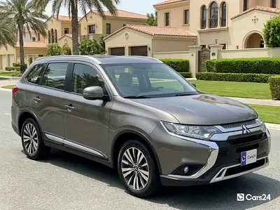 AED 930/m | 0 DP | Free 3 Months Warranty | Service History | 30D Return | MITSUBISHI OUTLANDER 2023
