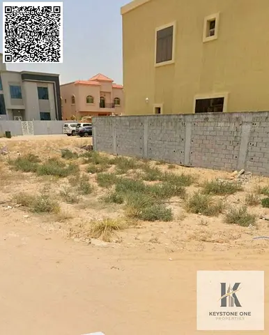 🏡 Residential Corner Plot for Sale in Al Yasmeen