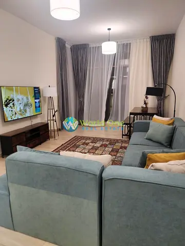 Fully Furnished | Spacious 2BR | Higher Floor | Prime Location