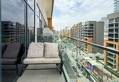 Furnished Studio | Burj View | High ROI | Negotiation