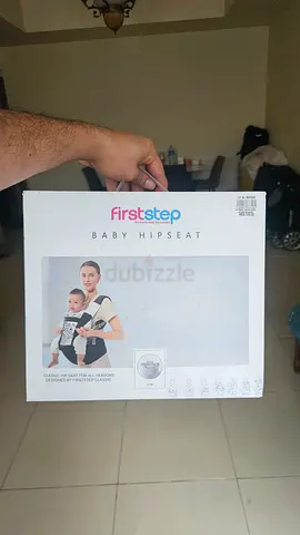 First Step Baby Hipseat Carrier