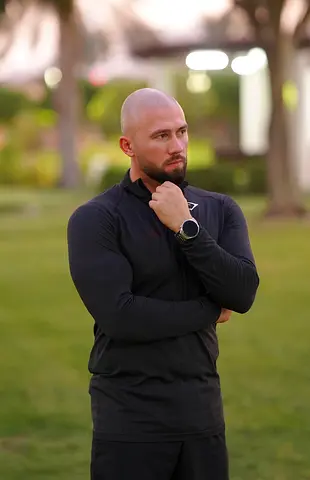 Personal Trainer from Europe (Ramadan Offer)