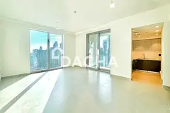 High Floor | Spacious Unfurnished | Corner Layout
