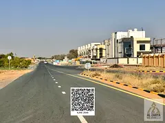 FREE TRANSFER || NEAR TO THE PARK || G+2 || 1722 SQFT || TOWNHOUSE PLOT || PRIME LOCATION || AL HELI