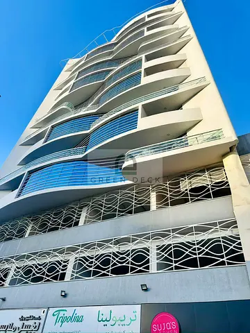 Spacious 1Bedroom Apartment With Terrace | Chiller free