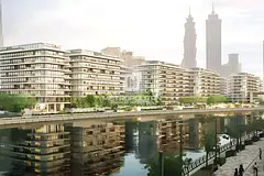 Canal View | Motivated Seller | High Floor