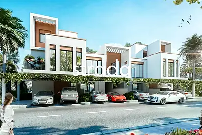 Single Row | Premium Location | Pocket park