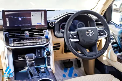 Toyota Land Cruiser ZX, миниатюра 18