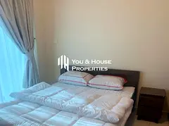 Upgraded Furnished Studio I High Floor I Prime JLT Location