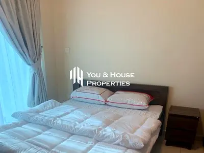 Upgraded Furnished Studio I High Floor I Prime JLT Location