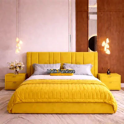 Brand new Queen size bed storage bed king bed mattress family bed queen bed double bed king size bed