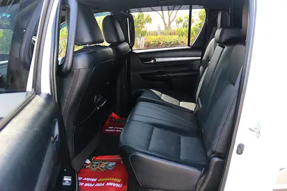 2021 Toyota HILUX photo 14