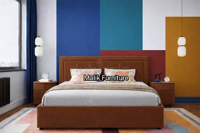 Brand new Queen size bed storage bed king bed mattress family bed queen bed double bed king size bed