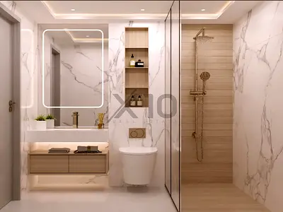 Modern 2BR+Jacuzzi | High Floor | 4YRS PHPP 1%
