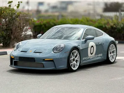 **2024**GERMAN SPEC NEAT AND CLEAN LESS KILOMETER