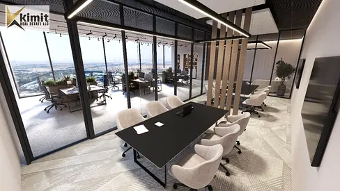 PREMIUM OFFICES FOR SALE | SAMANA BARARI AVENUE – MAJAN, DUBAI