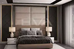 FURNISHED INTERIORS | BRANDED 2 BR | ULTRA LUXURY
