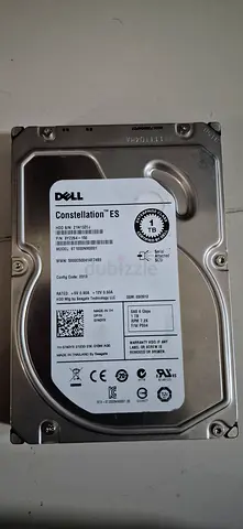 Dell Constellation ES Hard Drive for Sale server hard disc