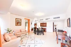 1BR Furnished | Prime Location | Marina View