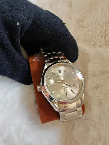 Men watch
