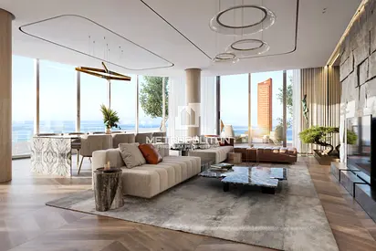 Top-Floor Penthouse | Wynn and Panoramic Sea View