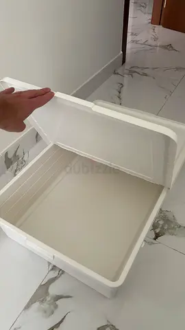 Ikea under bed Storage Box - Ideal for Organizing and Decluttering