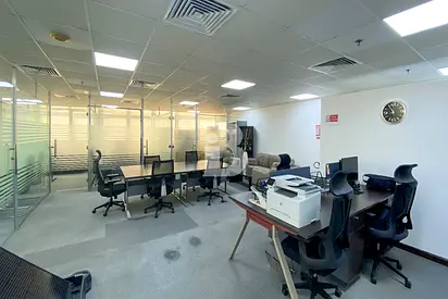 Office for Rent – Sobha Sapphire, Business Bay