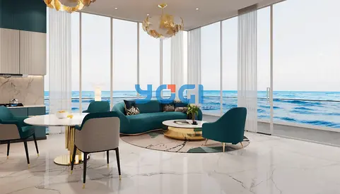 Exclusive 1 Bedroom | Full Sea View | Payment Plan