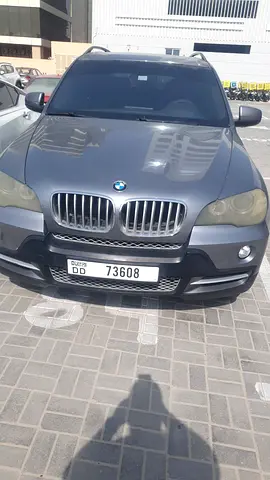 Bmw x5 well maintained