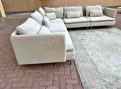 IKEA Soderhim Corner Sofa