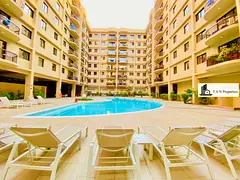 Hot Property || 3BR Huge Balcony || Side Facing Only For Family || Prime Location Al Mankhool