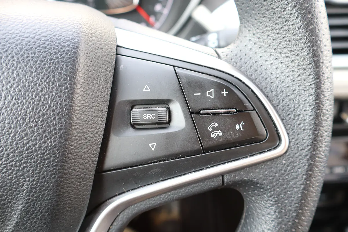 Chevrolet Groove 2025
