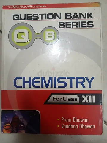 CBSE GRADE 12 CHEMISTRY QUESTION BANK