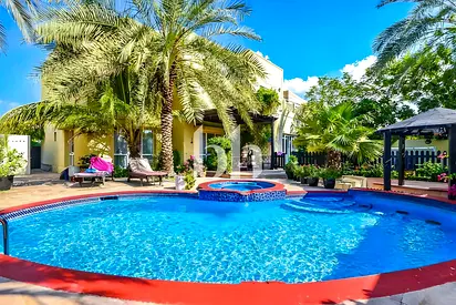 Upgraded | Prime Location | Private Pool