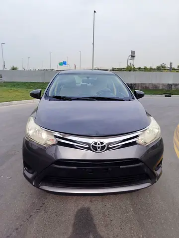 Toyota Yaris SE+ 2016 GCC Specs - Excellent Condition