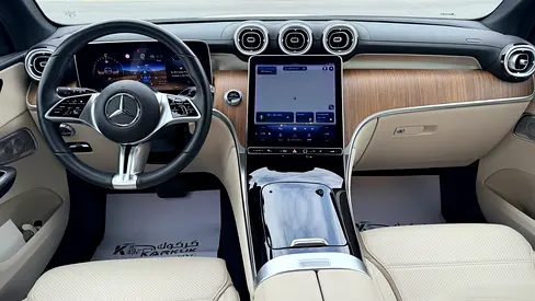 صورة مصغرة 12 لـ 2023 Mercedes-BENZ GLC