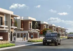 Invest in Azha Community Ajman, a modern residential development offering strong rental potential an