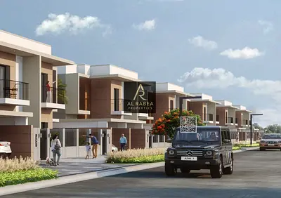 Invest in Azha Community Ajman, a modern residential development offering strong rental potential and long-term value growth in one of Ajman