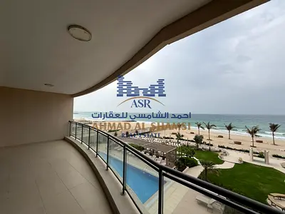 3 Bedroom | Fully Furnished | Beach Access | Maid Room | Parking Included