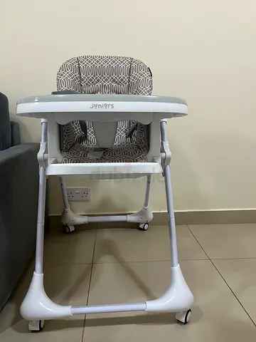 Juniors High Chair