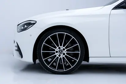 Mercedes-Benz E-Class E 300 4MATIC, миниатюра 6