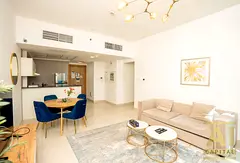 PLUS MAID | Fully Furnished | Exclusive Unit