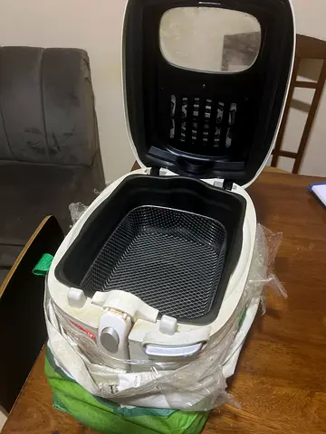 Moulinex Deep Fryer in Good Condition