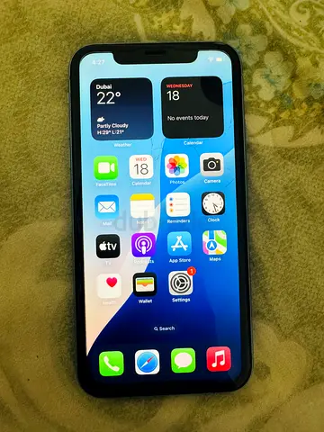 Iphone xr 128GB