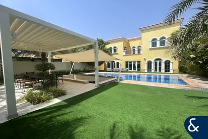 Private Pool | Furnished | Vacant Now