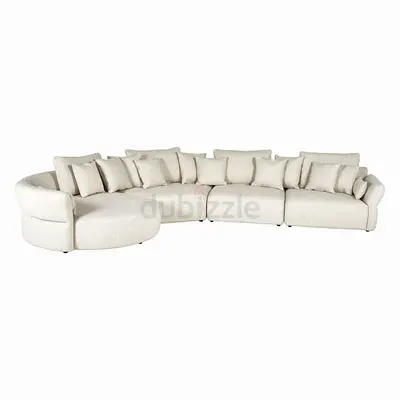 Salvo sectional sofa