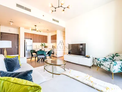 Serene Retreat 1BR in Park Heights 1, Dubai Hills !! OCT OFFER !!