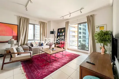 Furnished | 1 BHK en-suite | Burj Views | Spacious